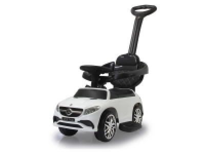 JAMARA Rutscher »Mercedes-AMG GLE 63«, weiß, 3in1