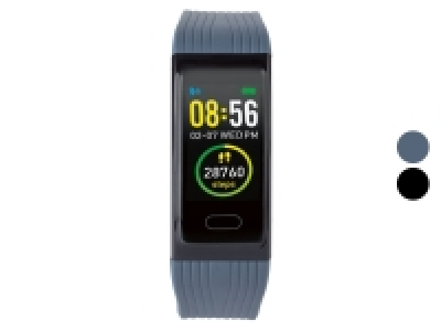 SILVERCREST® Activity Tracker, mit Farbdisplay, inklusive App