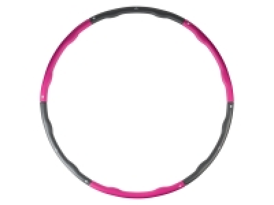 CRIVIT Hula-Hoop-Reifen, 6-teilig