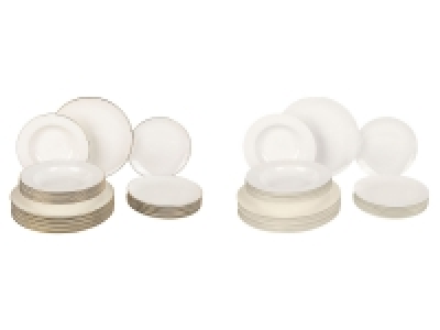 ERNESTO® Tafelservice, 18-teilig 29.99 €