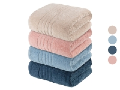 LIVARNO home Frottier-Duschtuch, 70 x 140 cm 11.99 €