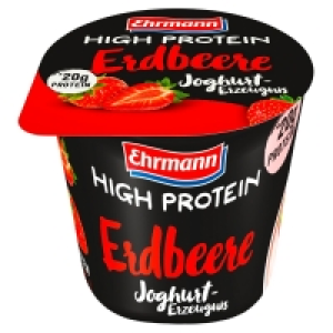 Aldi Süd  EHRMANN High-Protein-Joghurt 200 g