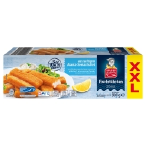 GOLDEN SEAFOOD Fischstäbchen 900 g