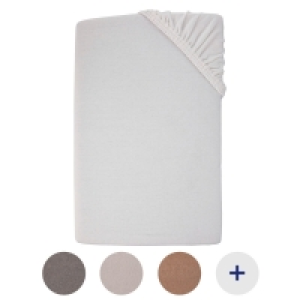 NOVITESSE Spannbetttuch für Boxspringbett