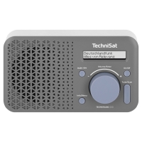 Aldi Süd  TECHNISAT Tragbares DAB+/UKW-Radio TechniRadio 200