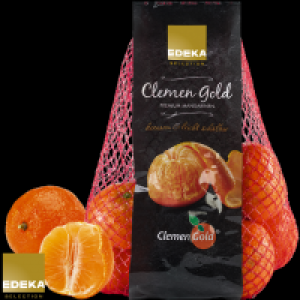 Edeka  ClemenGold Premium Mandarinen