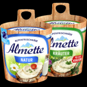 Edeka  Almette Alpenfrischkäse