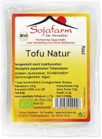 Ebl Naturkost  SOJAFARM Tofu Natur