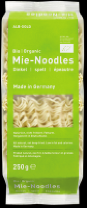 Ebl Naturkost  ALB-GOLD Mie-Noodles Dinkel