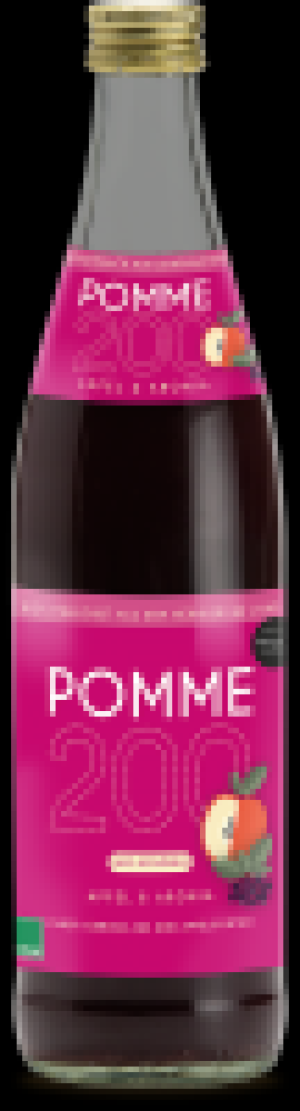 Ebl Naturkost  POMME200 Kiste - Apfel & Aronia Saftschorle