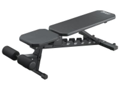 CRIVIT Trainingsbank, individuell einstellbar