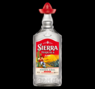 Penny  SIERRA TEQUILA Silver oder Reposado