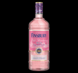 FINSBURY London Dry oder Wild Strawberry