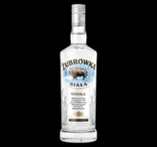 ZUBROWKA BIALA Vodka