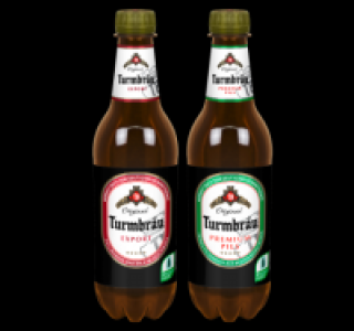 TURMBRÄU Premium Pils oder Export