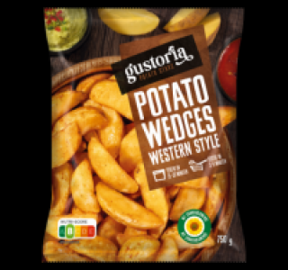 GUSTORIA Potato Wedges 1.99&nbsp;&euro;