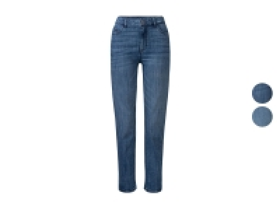 esmara® Damen Jeans, Straight Fit, mit normaler Leibhöhe 14.99 €