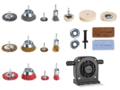 Lidl Parkside® PARKSIDE® Bohrmaschinenzubehör »PBZS 5 A1«