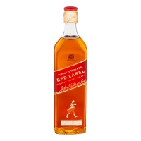 Netto  Johnnie Walker Red Label Blended Scotch Whisky 40 % vol 0,7 Liter