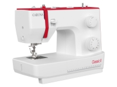 Carina Haushaltnähmaschine »Classic II«, 23 Stichprogramme 169.00 €