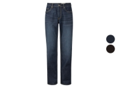 LIVERGY® Herren Thermojeans, Straight Fit