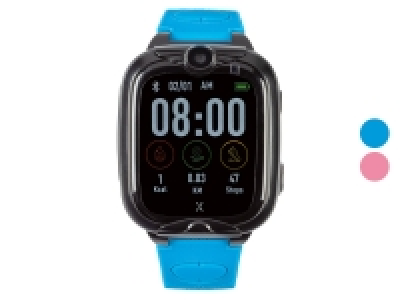 Lidl Xplora XPLORA Kinder GPS-Smartwatch »XGO2«, 4G, mit Taschenlampe