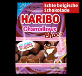 HARIBO Chamallows 1.99 €