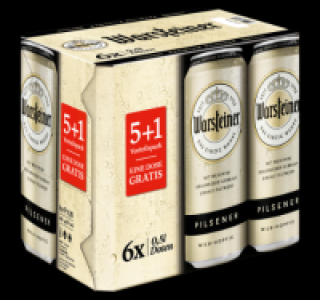 WARSTEINER Pils Premium Verum