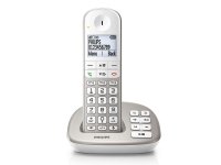Lidl Philips PHILIPS XL 4951S Schnurlostelefon mit Anrufbeantworter