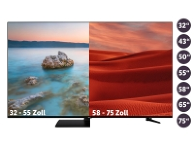 Lidl Nokia NOKIA Fernseher HD/FHD/UHD SmartTV Android TV(TM)