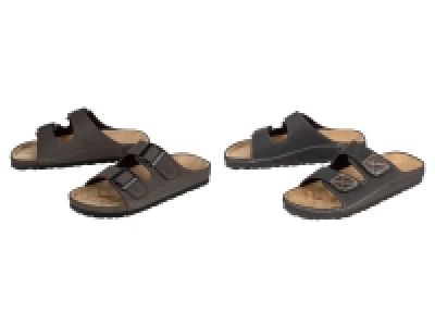LIVERGY® Herren Pantolette mit leichter Laufsohle