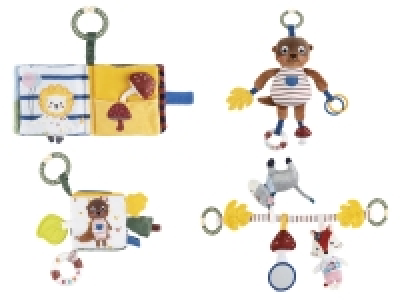 Lidl Lupilu® lupilu® Babyspielzeug mobil, mit C-Ring