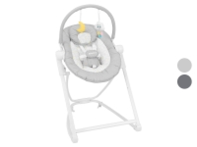 Badabulle Babywippe »Compactup«, neigbar und höhenverstellbar