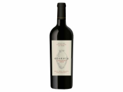 Georgia Red halbtrocken, Rotwein 2021