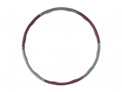 CRIVIT Hula-Hoop-Reifen, 6-teilig 12.99 €