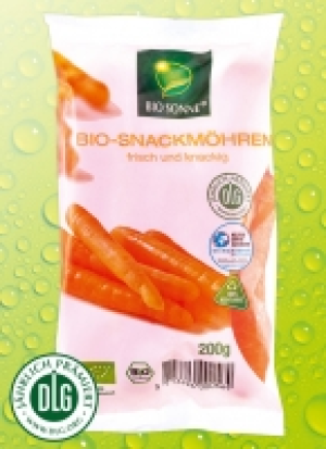 Norma Bio Sonne Bio-Snack­möh­ren