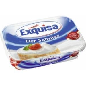 Exquisa Frischkäse 0.73 €