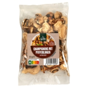 Aldi S&uuml;d  LE GUSTO Getrocknete Pilzspezialit&auml;ten 30 g