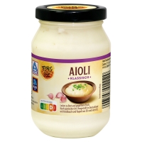 Aldi Süd  TESOROS DEL SUR Mojo-Sauce oder Aioli 250 ml