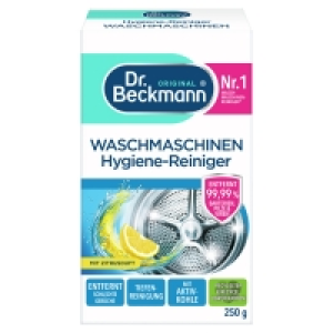 DR. BECKMANN® Waschmaschinen-Hygiene-Reiniger 250 g 2.99 €