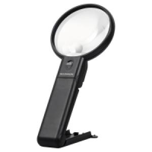 MAGINON Lupe mit LED-Beleuchtung 7.99 €