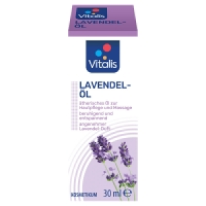 VITALIS Ätherisches Öl 30 ml