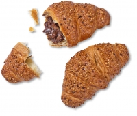 Kaufland  Nuss-Nougat-Buttercroissant