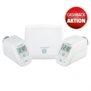 Bauhaus  Homematic IP Starter-Set Heizen HmIP-SK16-2