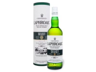 LAPHROAIG Select Islay Single Malt Scotch Whisky 40% Vol 26.99 €