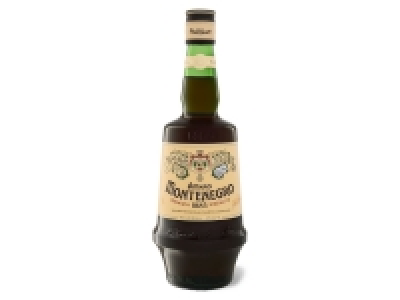 MONTENEGRO Amaro Italiano 23% Vol 12.99 €