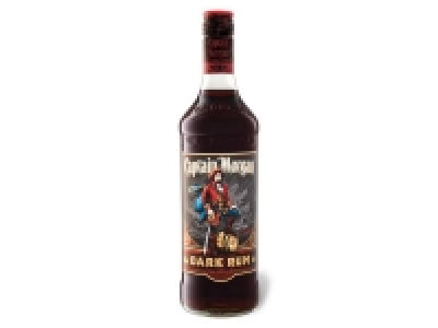 Captain Morgan Dark Rum 40% Vol 11.45 €