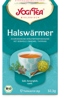 Ebl Naturkost  YOGI TEA Yogi Tea Halswärmer