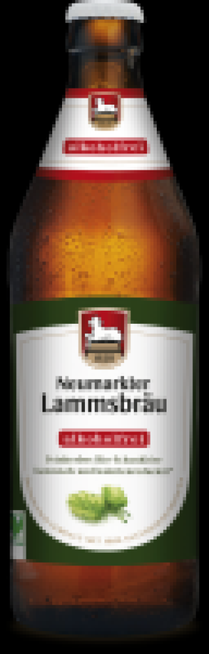 Ebl Naturkost  Neumarkter Lammsbräu Alkoholfrei