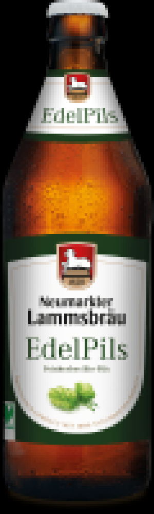 Ebl Naturkost  Neumarkter Lammsbräu EdelPils